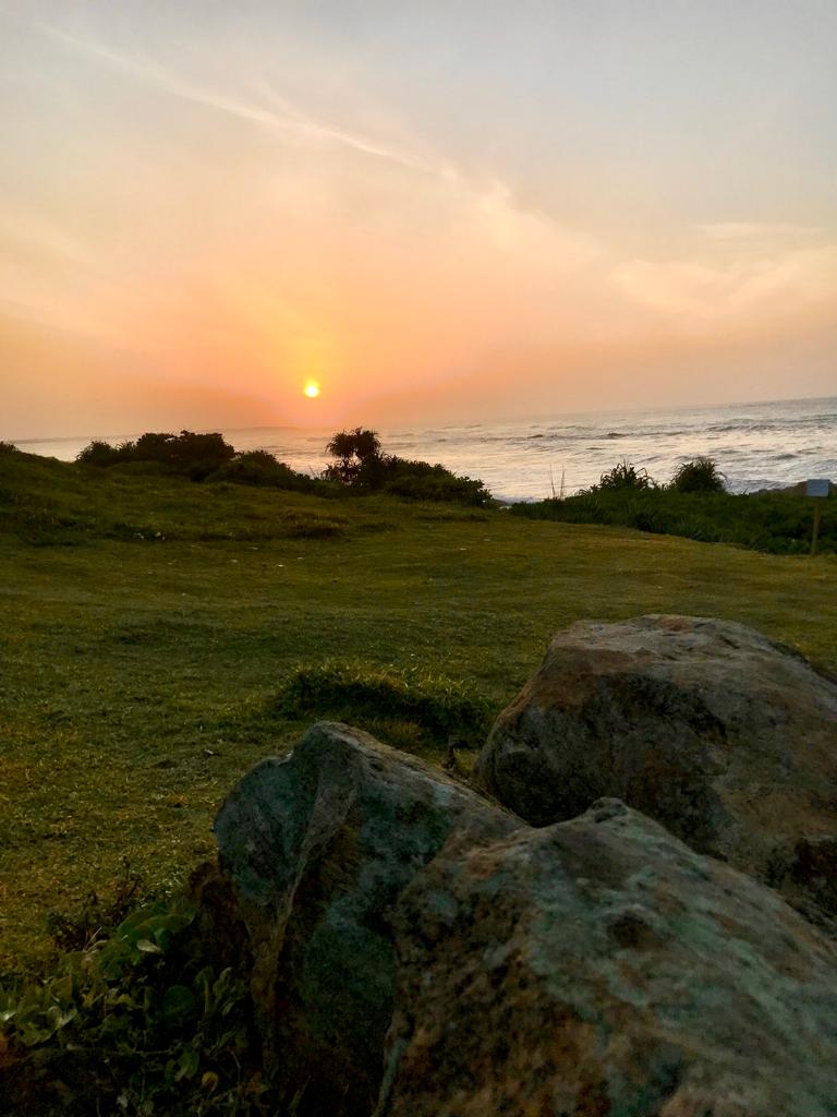 Navy Sea View Garden in Tangalle: Where Sunrise Meets Coastal Splendor