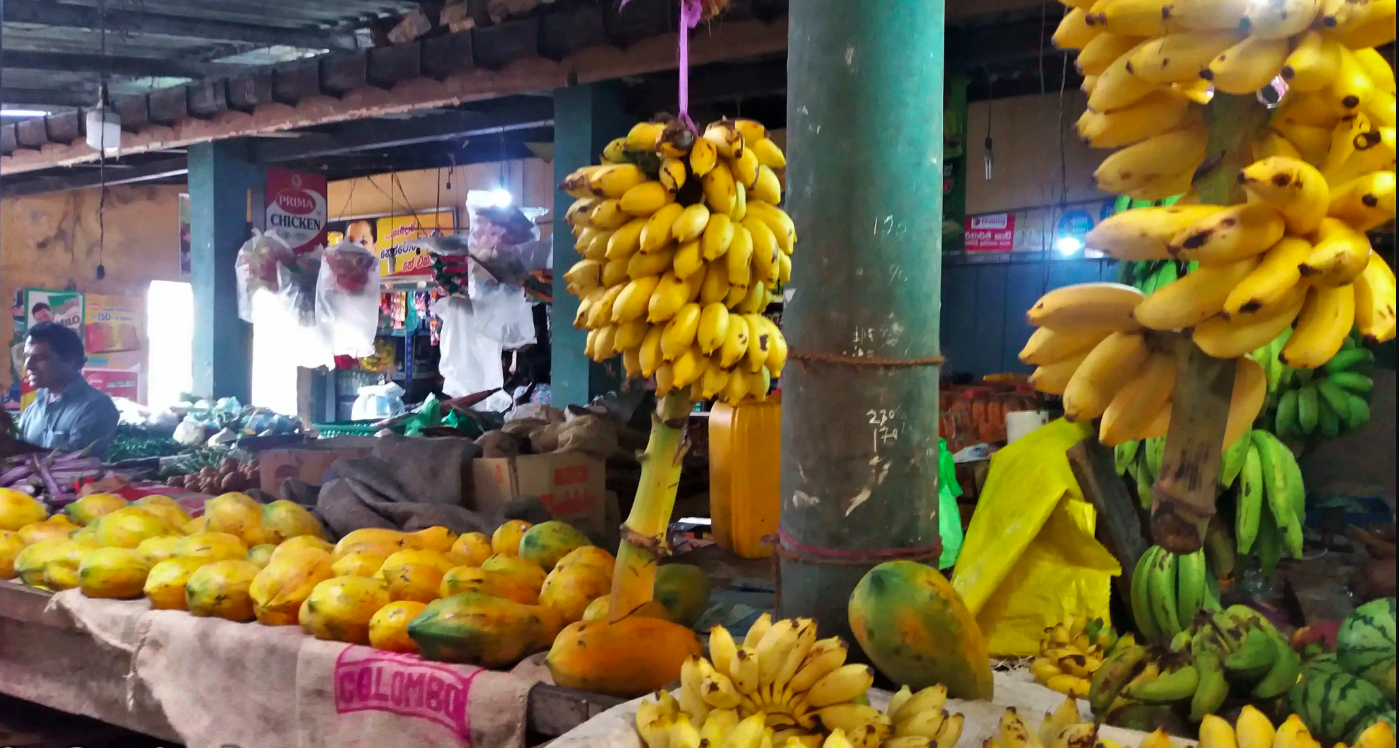 Tangalle Market