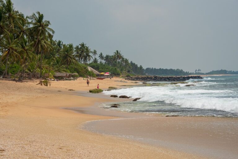 Madaketiya Beach: A Hidden Gem in Tangalle’s Coastal Paradise