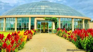 Exploring Hambantota Botanical Garden: A Floral Paradise in Sri Lanka’s Southern Gem